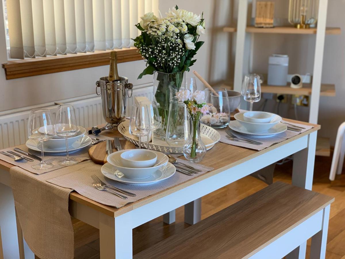Lomond View Apartment Luss
